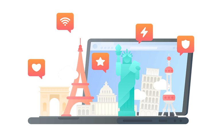 在福克兰连接到中国vpn - 云网吧